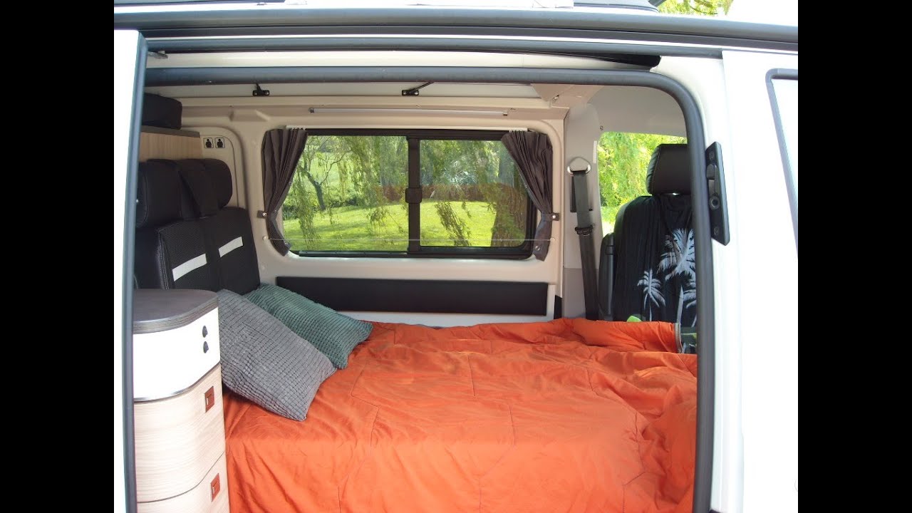 LE SALON EN COUCHAGE EN VAN , stylevan durban / kepler one