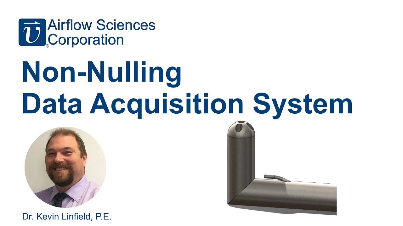 Non-Nulling Data Acquisition System