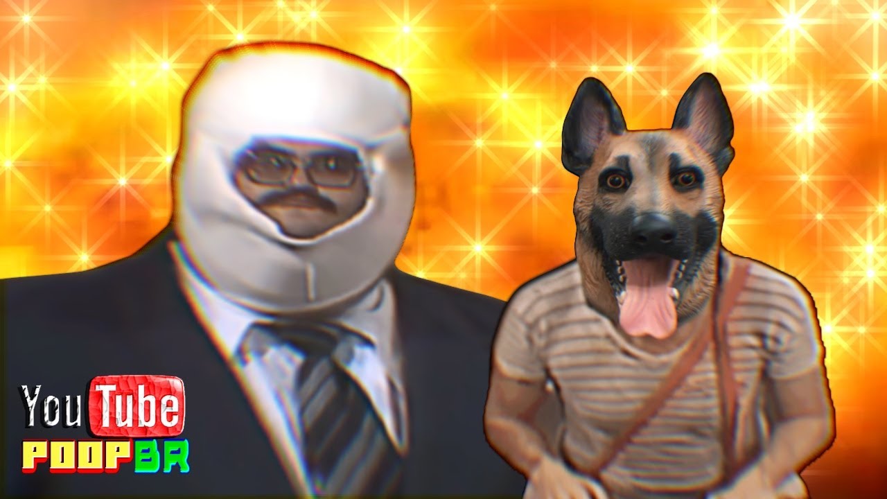 YTPBR  - A culpa é dos marcianos (REMAKE)