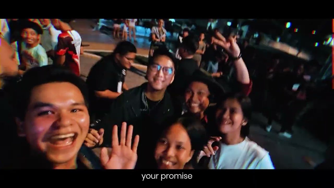 Bagani | Oh! Caraga (Official Live Performance Visualizer)