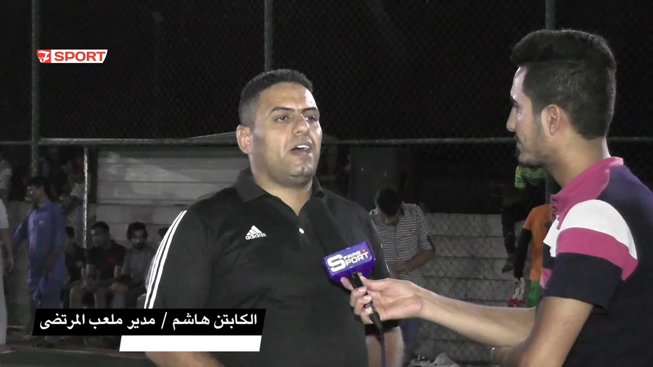 مجمع الأحسان السكني ( السلام 4_1 تيتي ) نهائي البطولة الرمضانية في ملعب المرتضى 2019/6/7