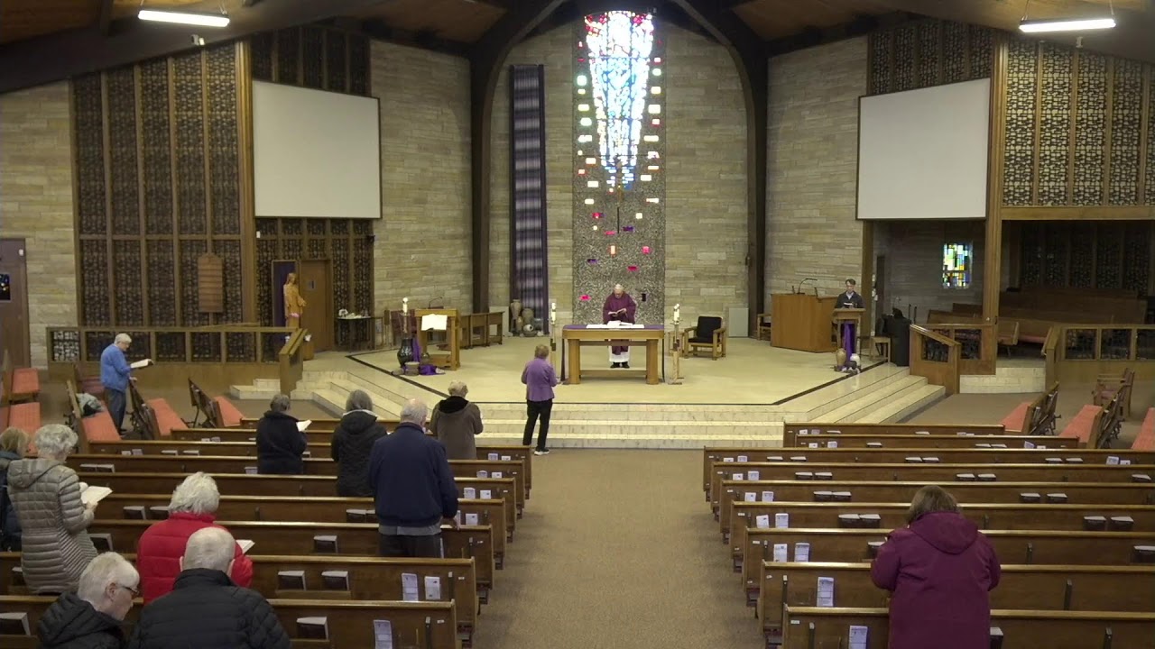 Wednesday of the First Week in Lent Daily Mass - 2/25/2026