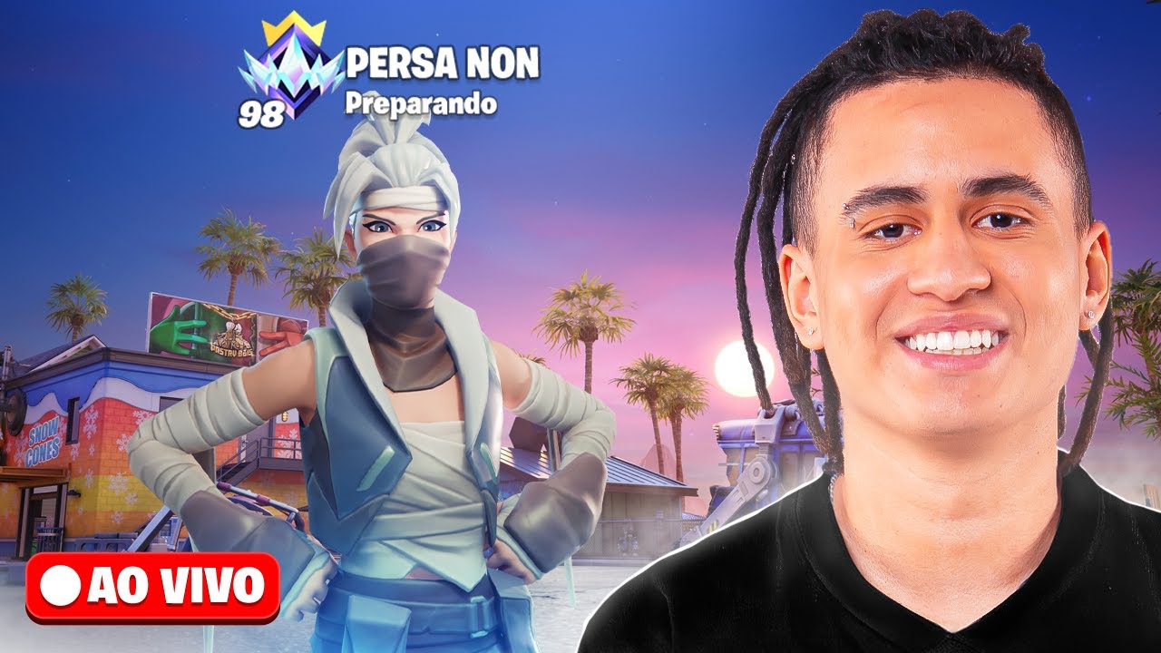 FNCS DIVISION CUP DAY 1 | USE CODE “PERSA” #ad