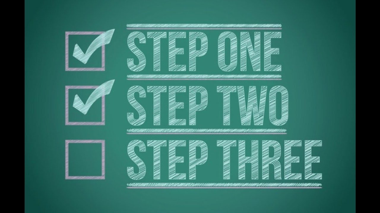 Episode 13: Steps One and Two with Benn B