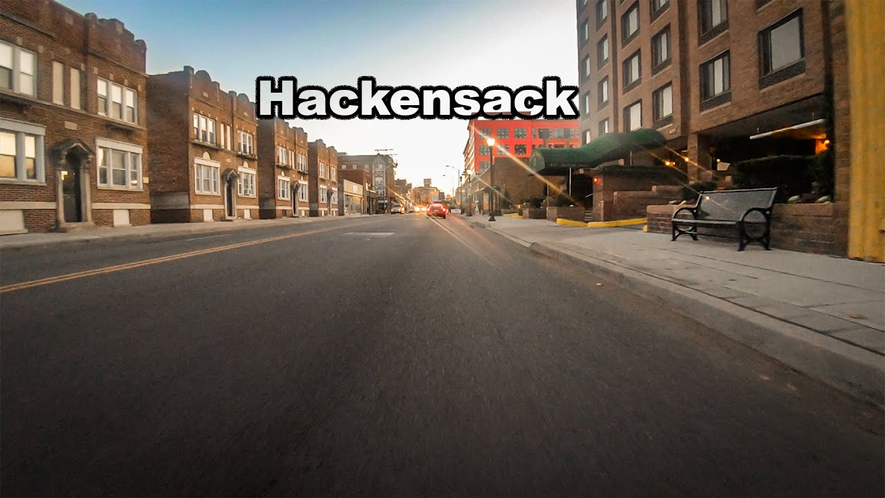 Hackensack, Bergen County, New Jersey, USA