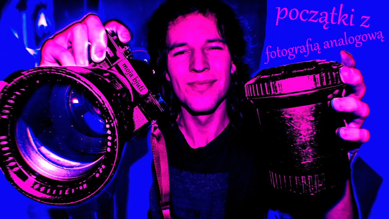Pełny poradnik fotografii analogowej (JAK NAJTANIEJ)