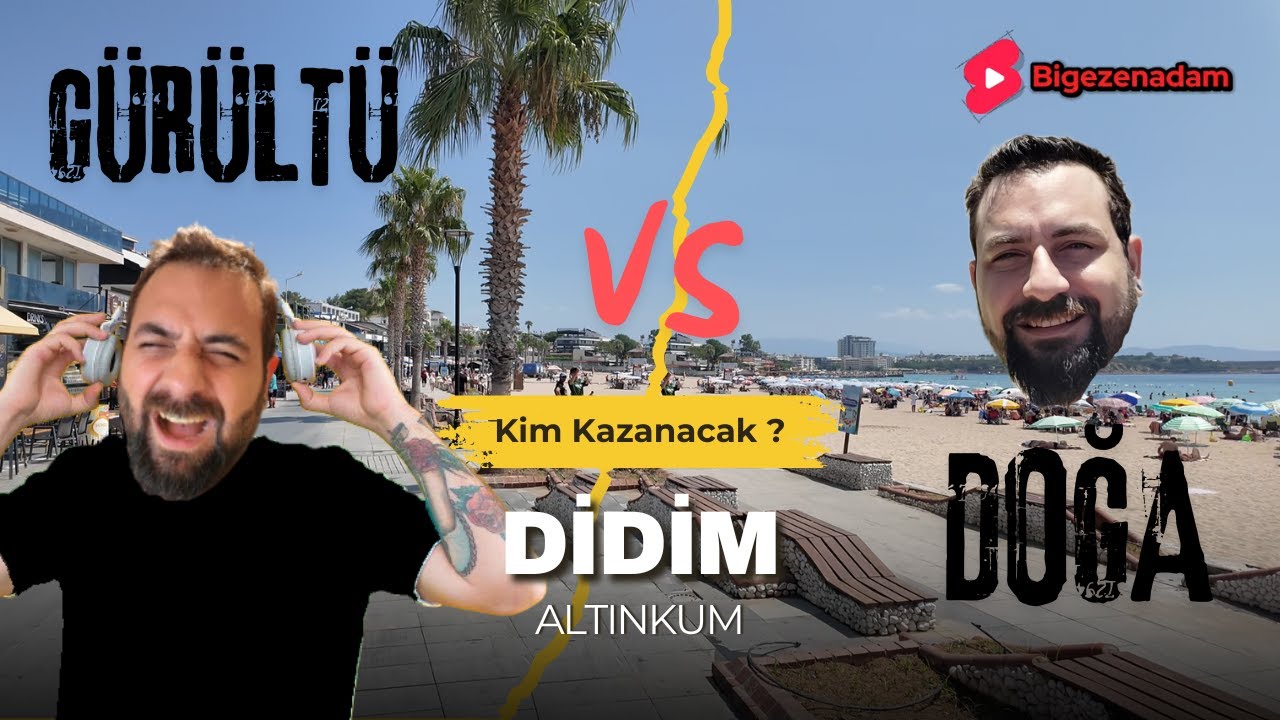 Didim - Altınkum Kimler Gitmeli?