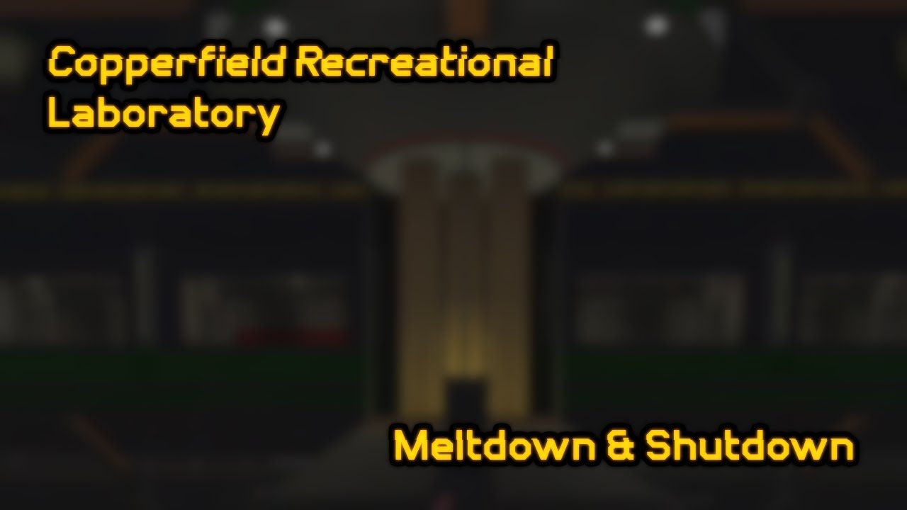 CfRL - Meltdown & Shutdown