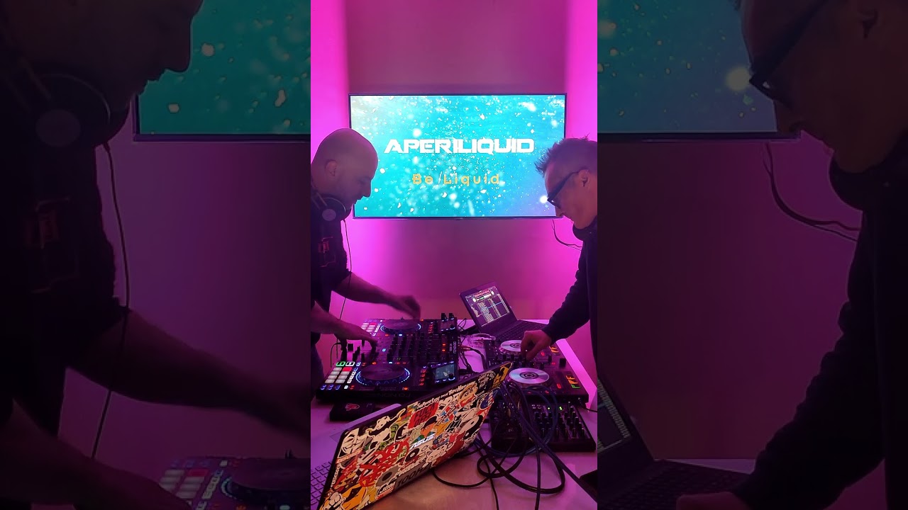 APERILIQUID winter session 2024 | B2B DubGun & Rastal | Part I