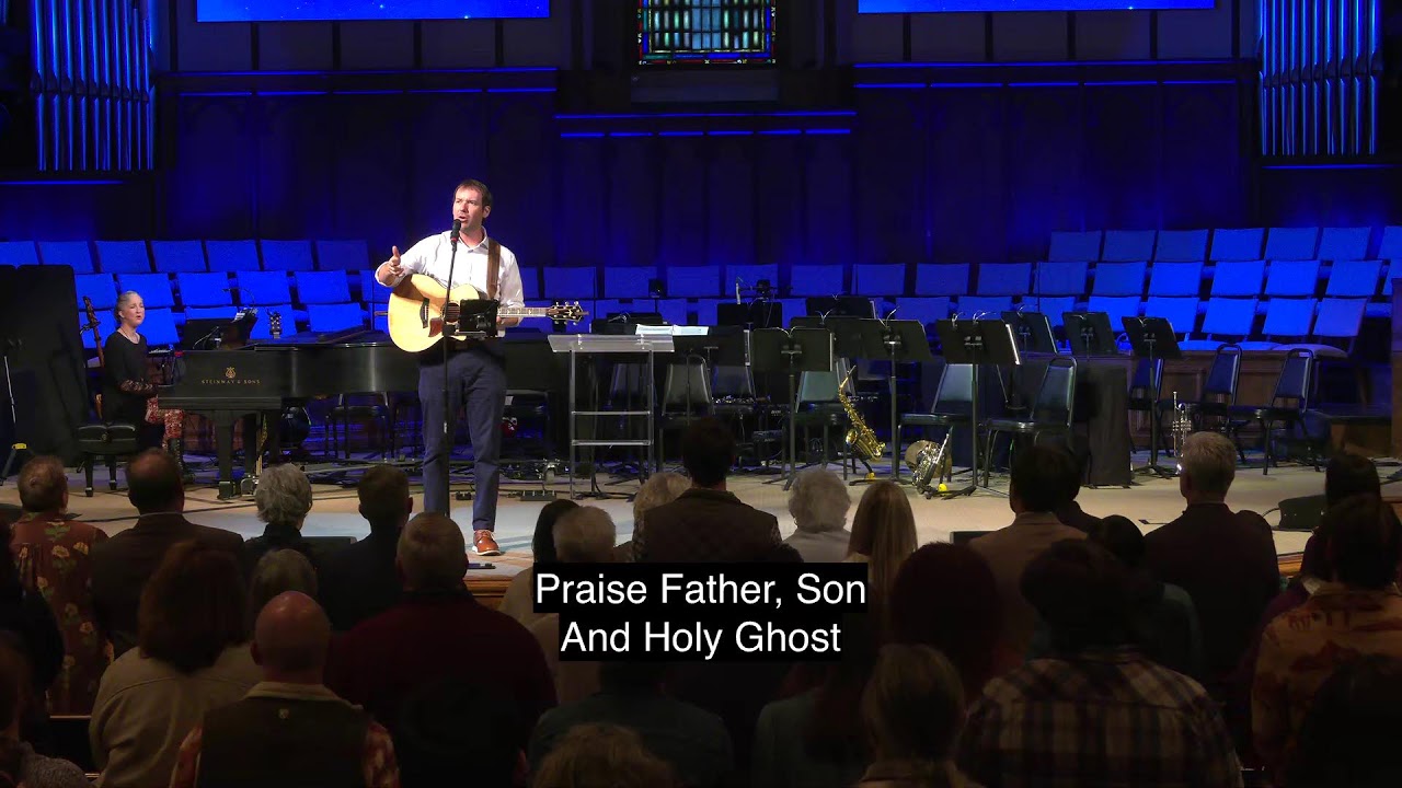 FBC Live! - Sunday, January 11, 2026