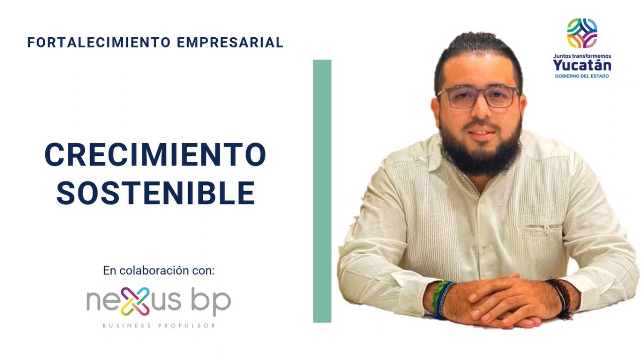 CRECIMIENTO SOSTENIBLE