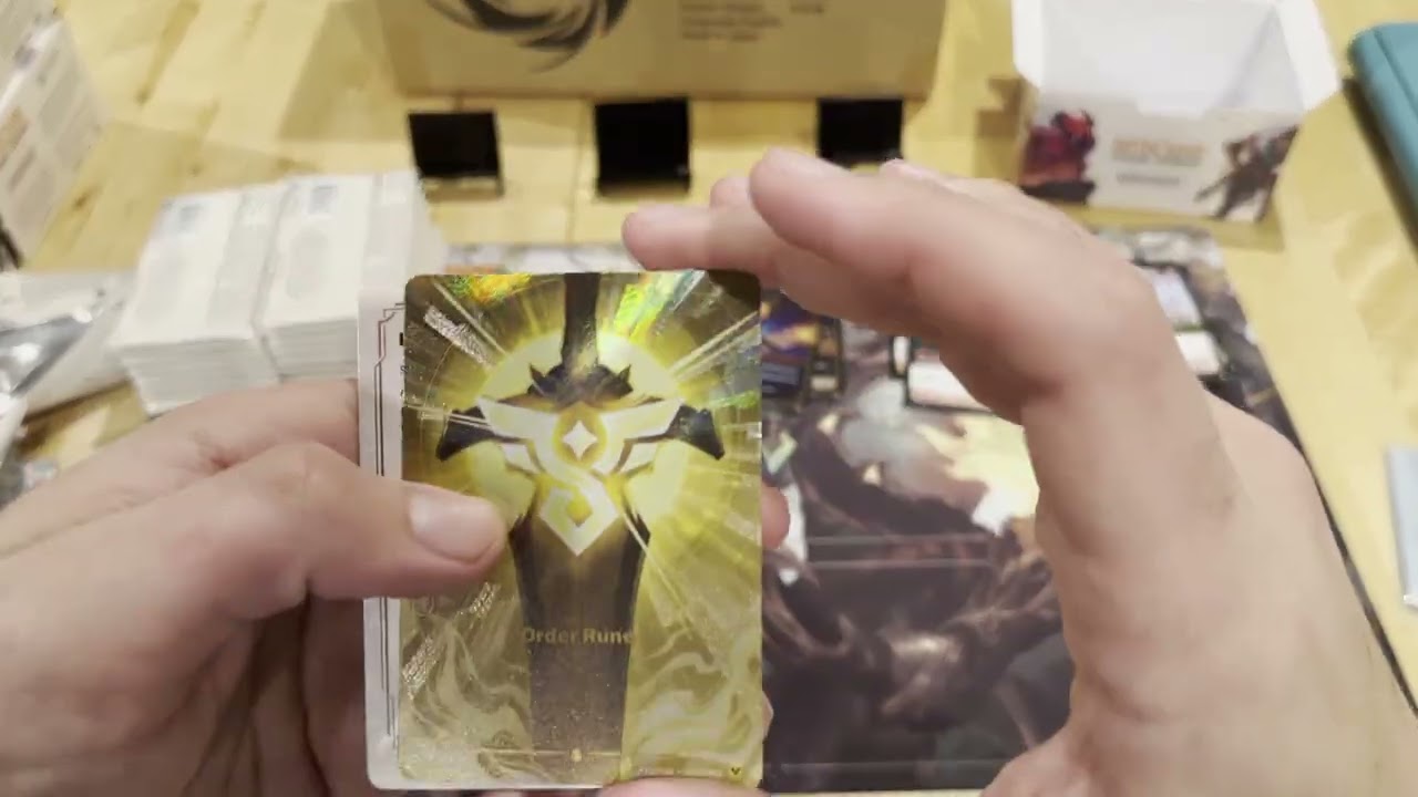 Spiritforged Booster Box Opening. Crazy First Box! #riftbound