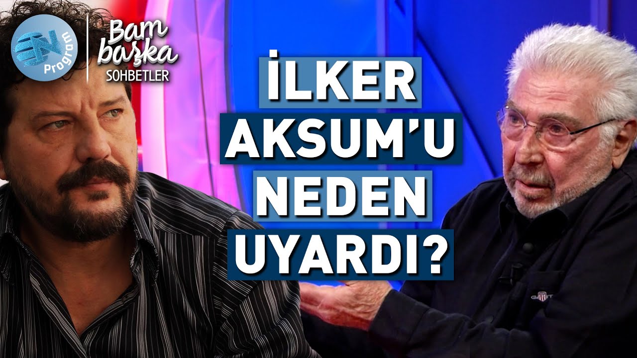 Yabancı Damat Dizisinde Erdal Özyağcılar, İlker Aksum'a Ne Dedi? @BambaskaSohbetler