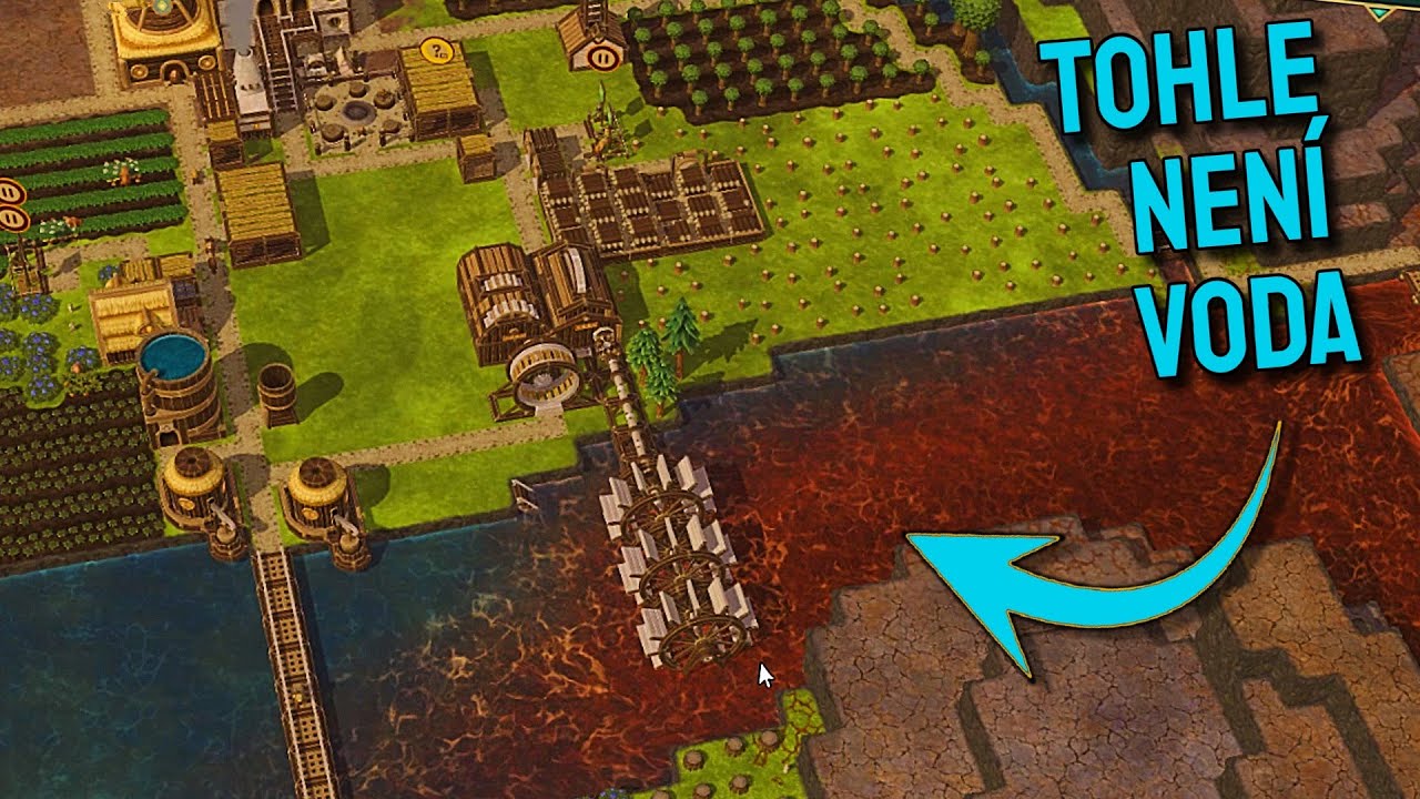 Timberborn dostal fantastický update!
