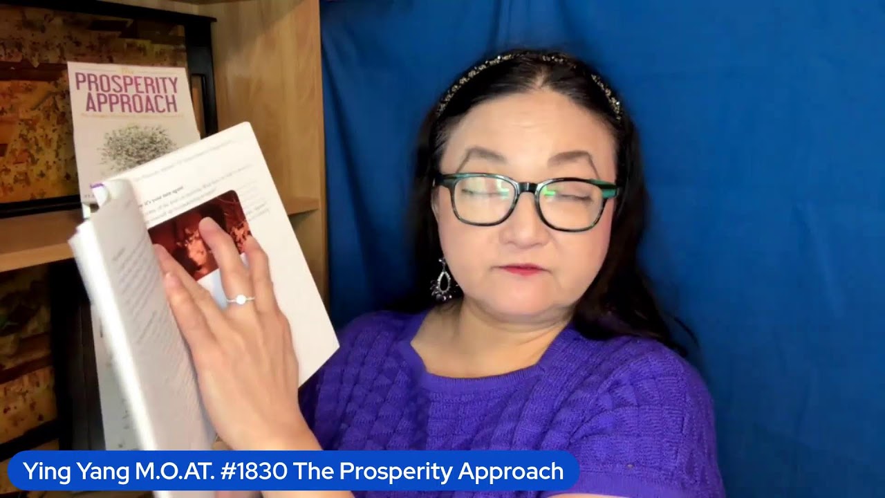 M.O.AT. #1830 Allyson Chavez, The Prosperity Approach p. 35