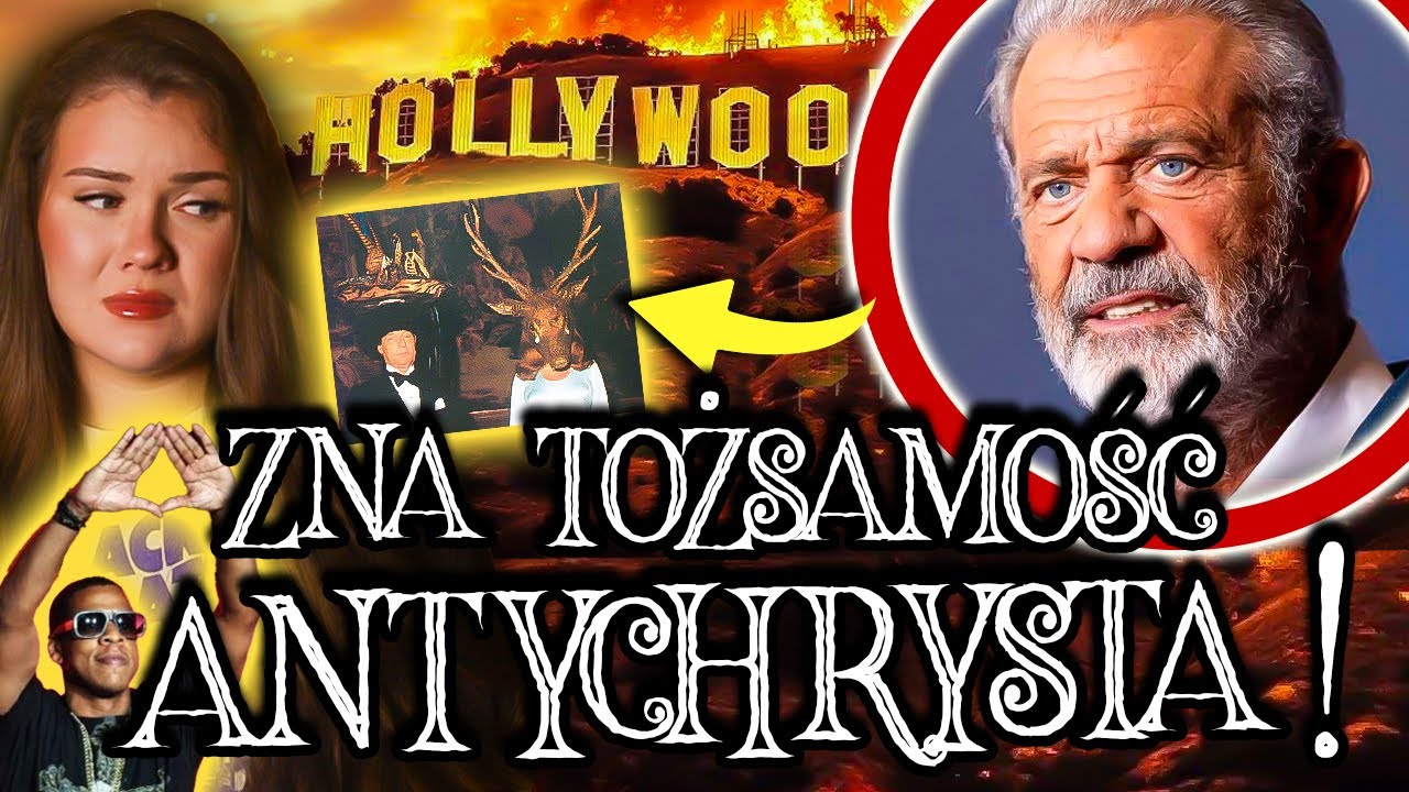 MEL GIBSON UJAWNIA SZOKUJĄCE TAJEMNICE HOLLYWOOD! 