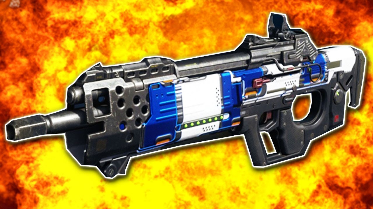 DAS NEUE STURMGEWEHR !! (Black Ops 3)