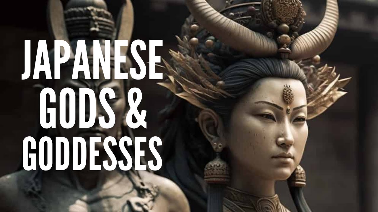 The 15 Most Important Japanese Gods and Goddesses