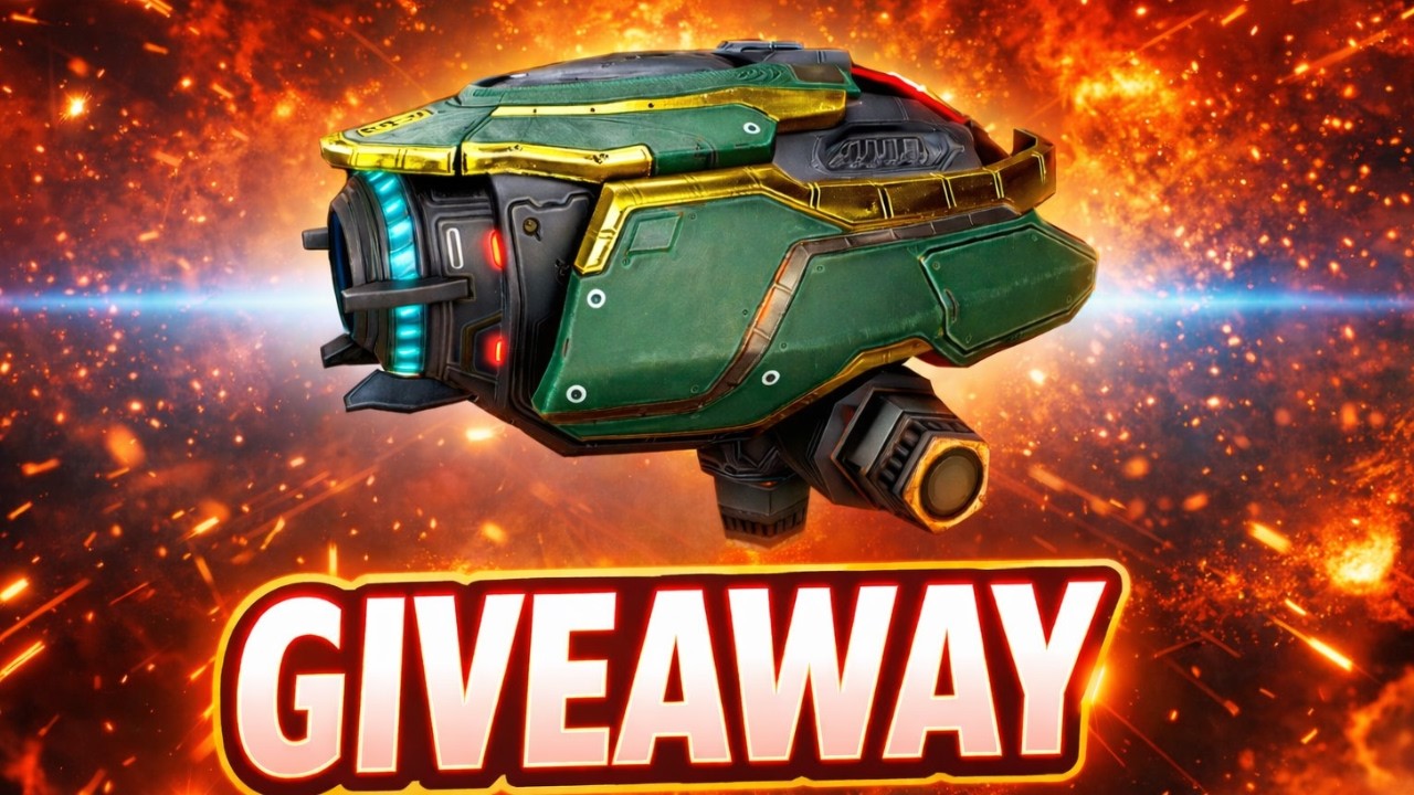 Destroying Reds With THE BEST AMMIT BUILD and Hippo Giveaway - War Robots #warrobots