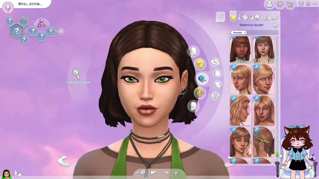 Poznajcie Abbey, matkę rodu! |The Sims 4