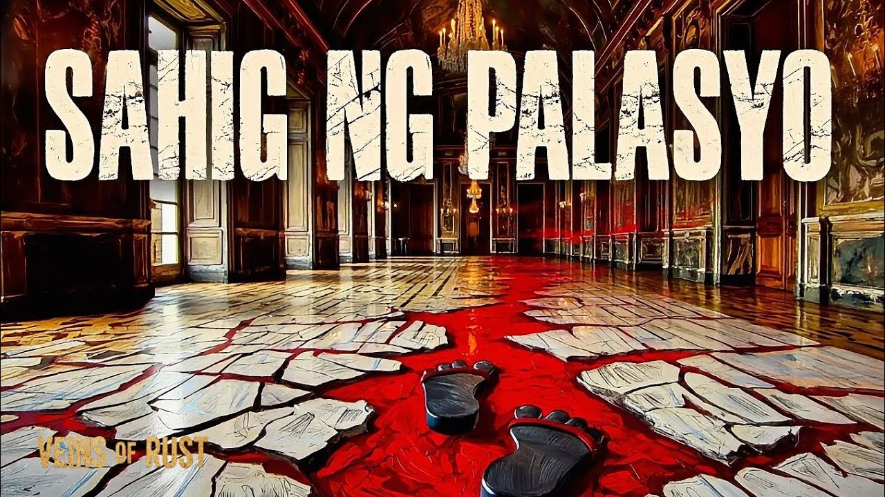 Sahig ng Palasyo | Pinoy Nu-Metal Song About Power & People’s Suffering | Protest Song PH 2026