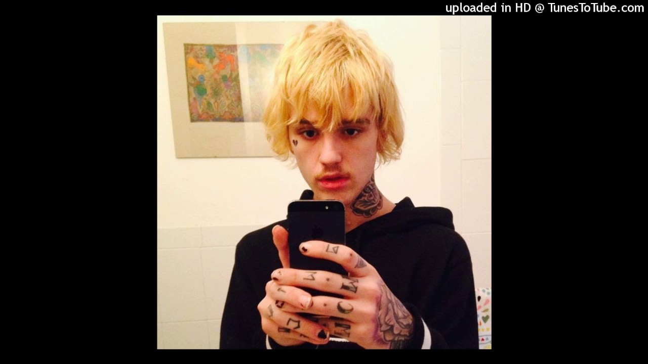 [instrumental] lil peep - california world