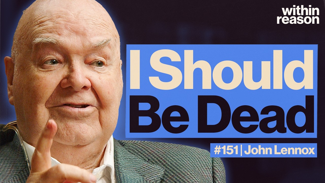 Why God Allows Suffering - John Lennox