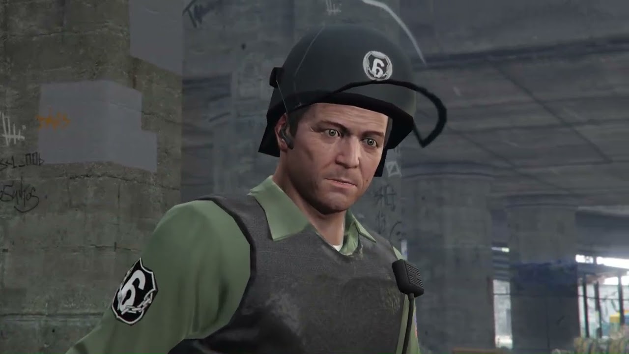GTA 5 Gold Heist Mission – The Big Score (Gold Option) | War TitanX 💰🔥