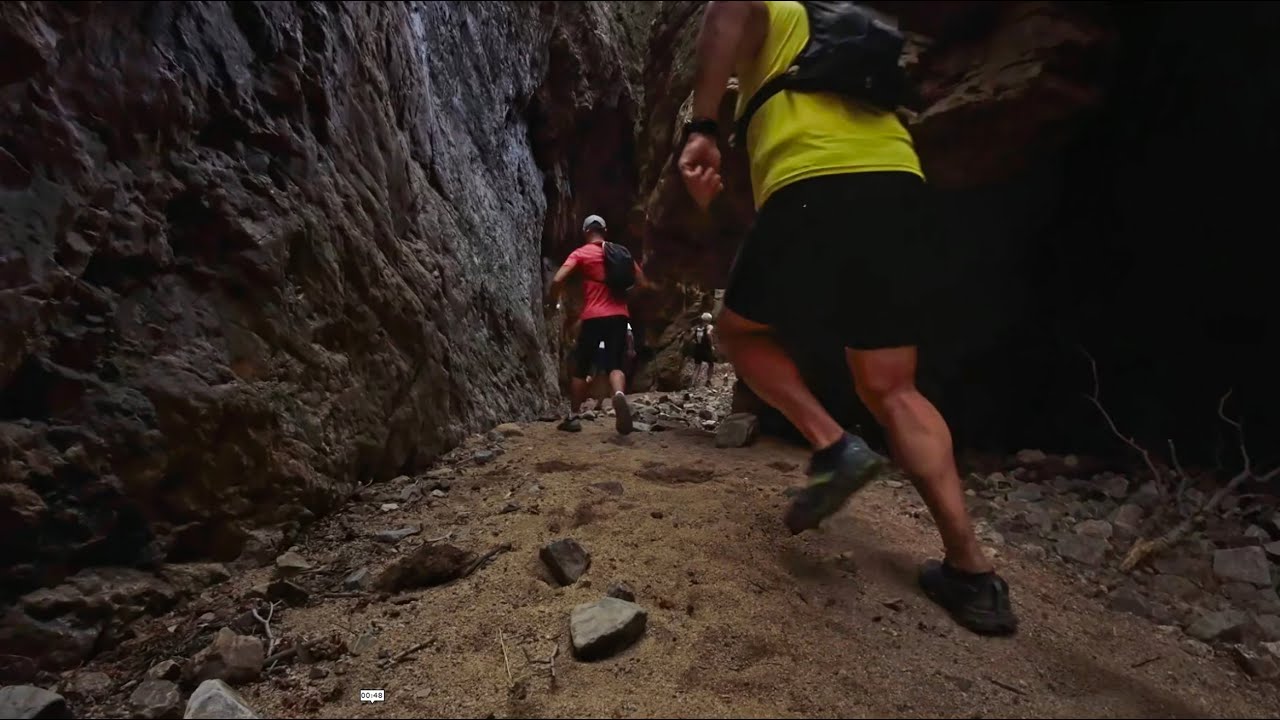 Trail Is Cioffus