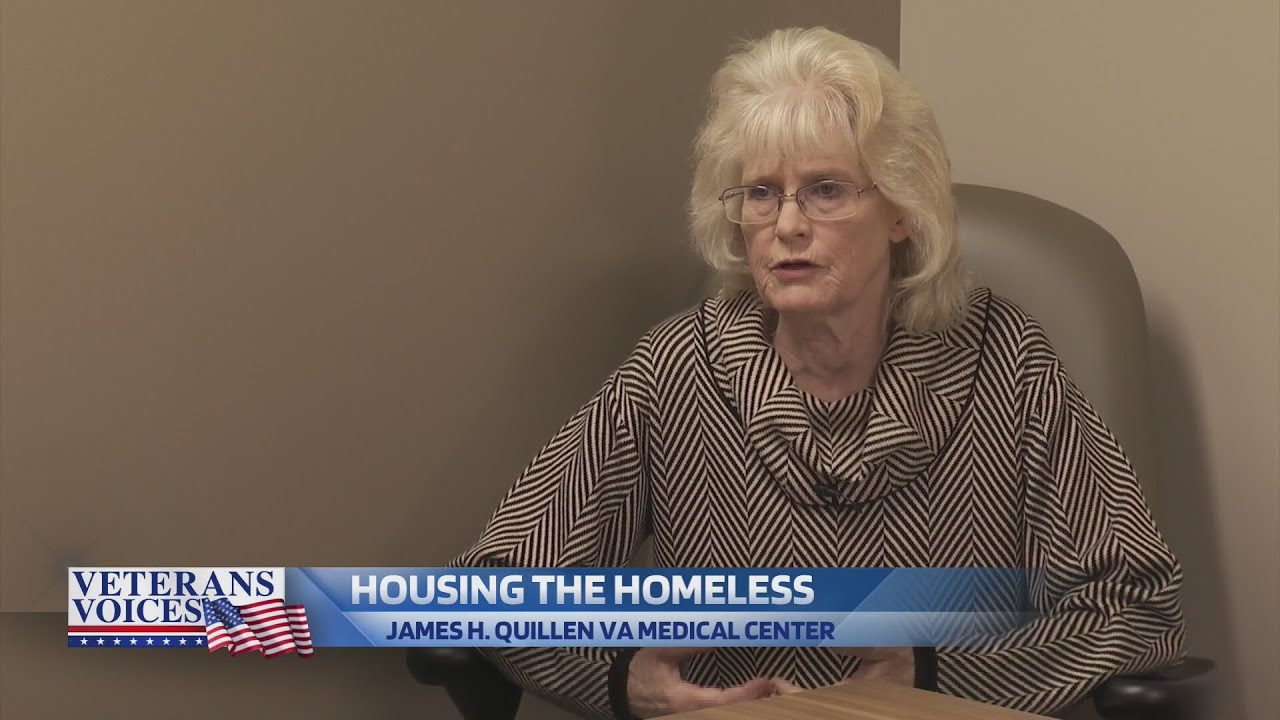 Veterans Voices: Department of Veterans Affairs places record number of veterans in homes in 2025