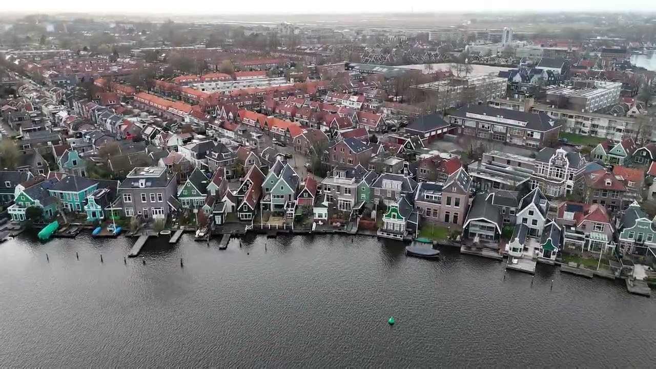 Zaanse Schans Amsterdam
