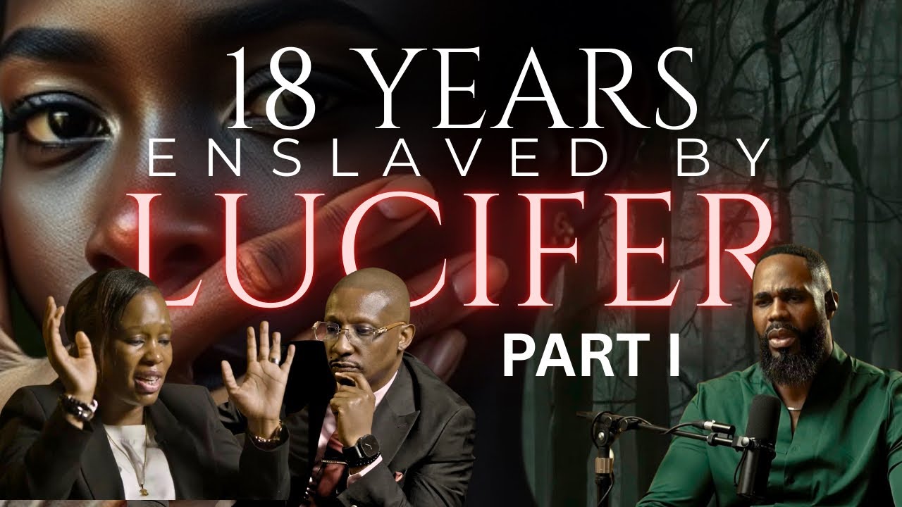 She Served Lucifer Since the Age of 8 w/ Erica Mukisa Kimani 