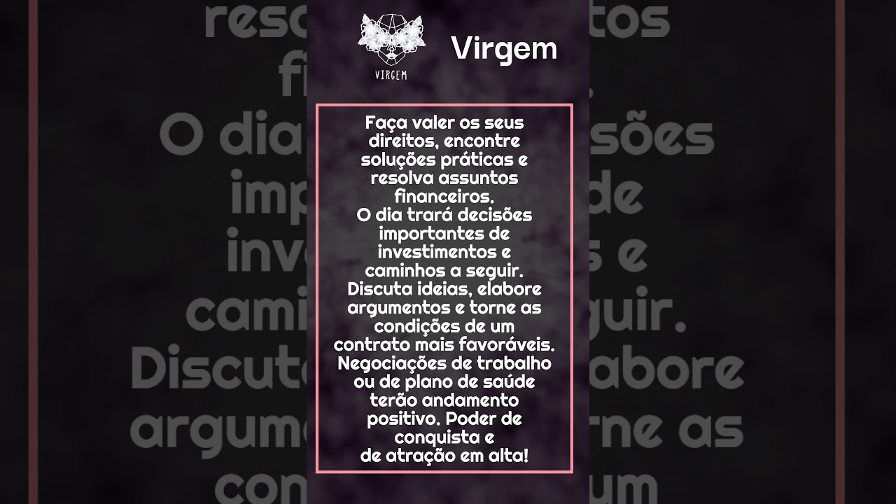 Previs&atilde;o #virgem #hor&oacute;scopo #previs&atilde;o #astral #astrologia #signos #2024 #not&iacute;cias  #previsoesdiarias