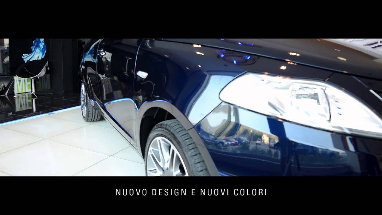 Spot TV Concessionaria Carlomagno