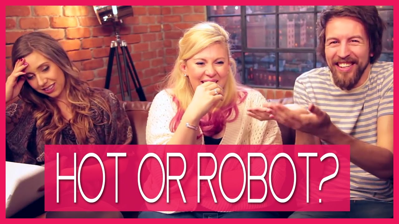 HOT OR ROBOT? (feat. SprinkleofGlitter & WOTO)