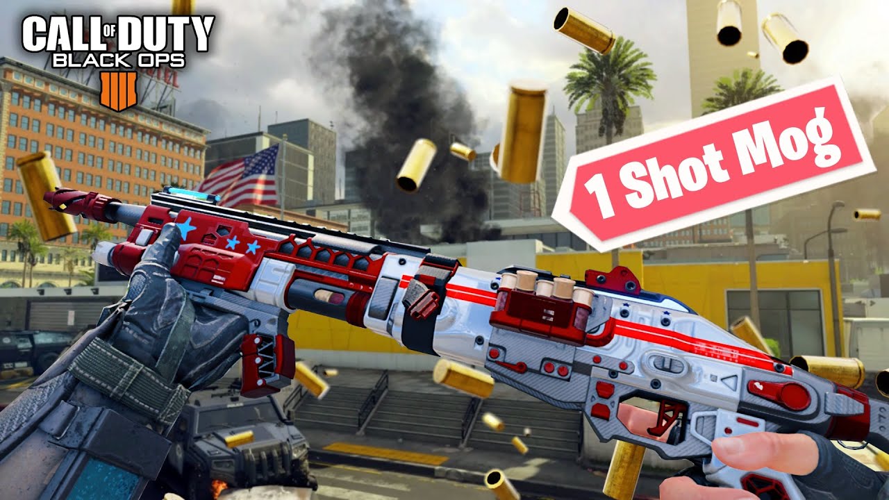 Call of Duty Black Ops 4 Team Deathmatch MOG 12 Gameplay (COD BO4) Black Ops 4