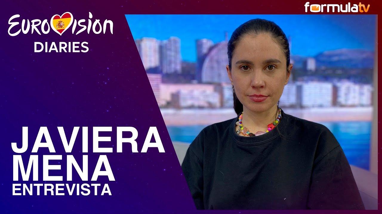 JAVIERA MENA en BENIDORM FEST: Los detalles de su show en vivo de CULPA - Eurovisión Diaries