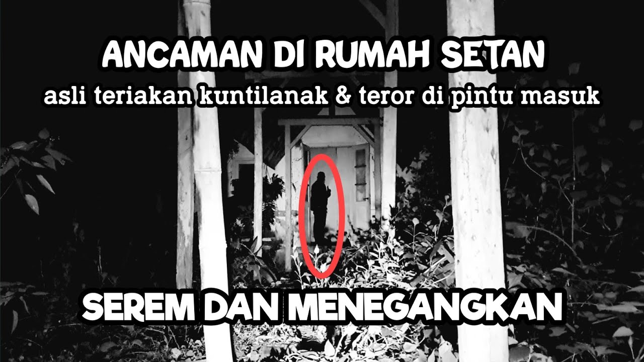 VIRAL KEDIRI !! DITEMUKAN RUMAH2 HANTU DI KOMPLEK MATI || banyak teror jin masuk lok ini
