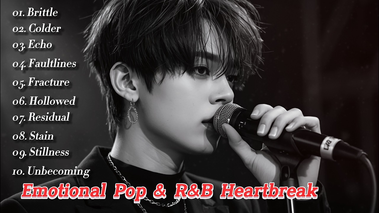 Sad Love Songs That Make You Cry | Emotional Pop & R&B Heartbreak Collection