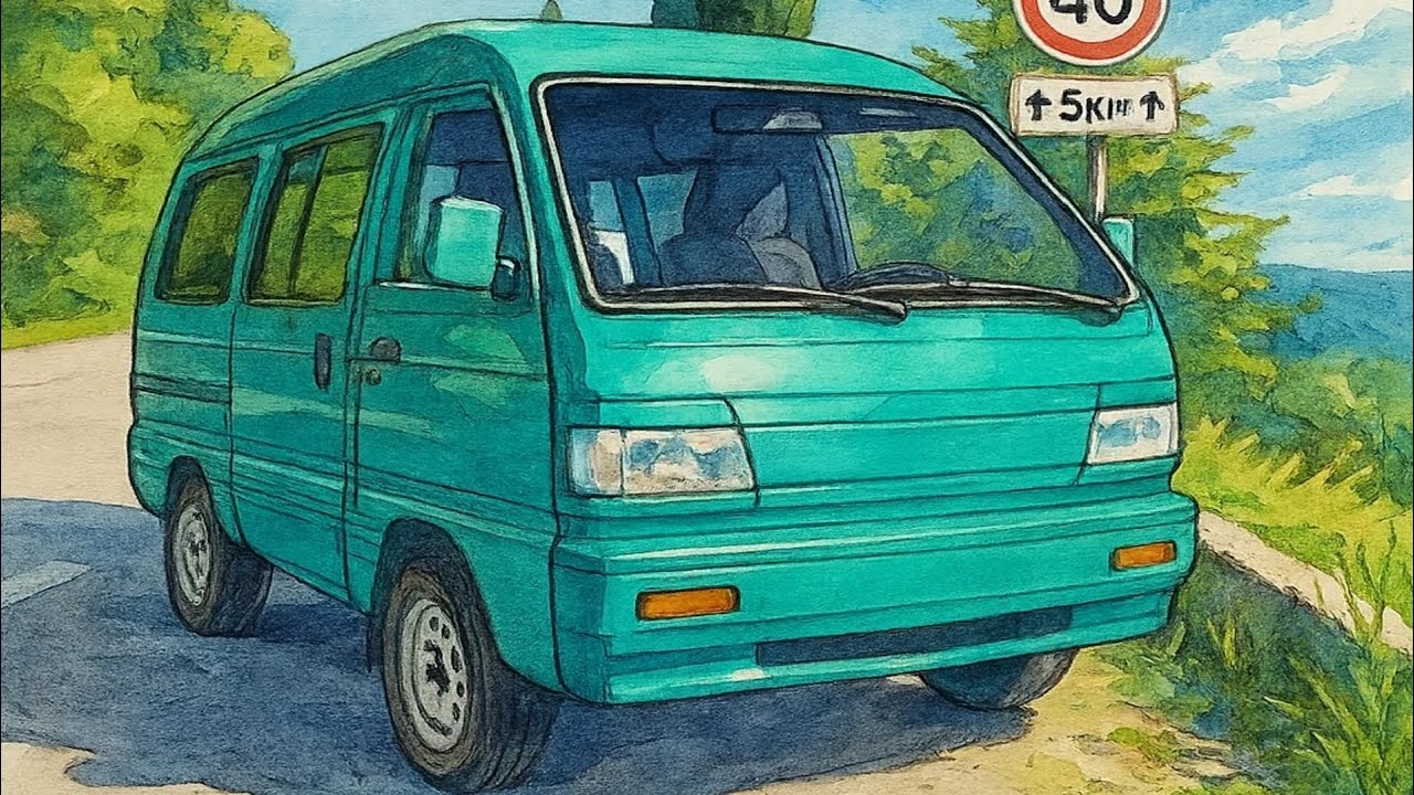 Отзыв владельца Daewoo Damas 1998г