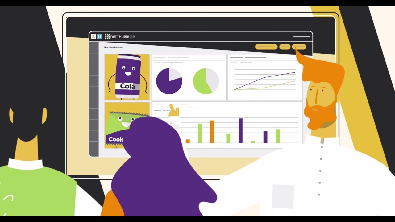 Shelf Pulse by Trax and Nielsen: Data for Every Need