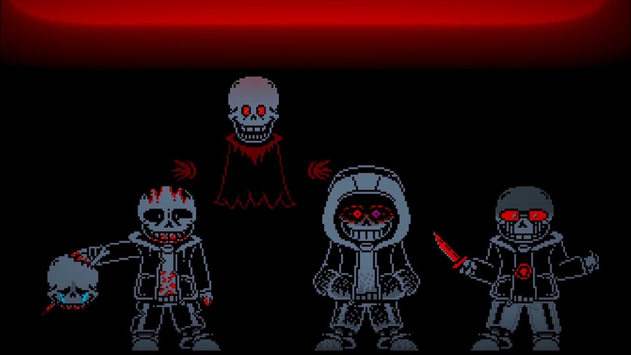 [Murder Time Trio:Phase 2] Triple The Insanity...?!??!!!???! [Remix]
