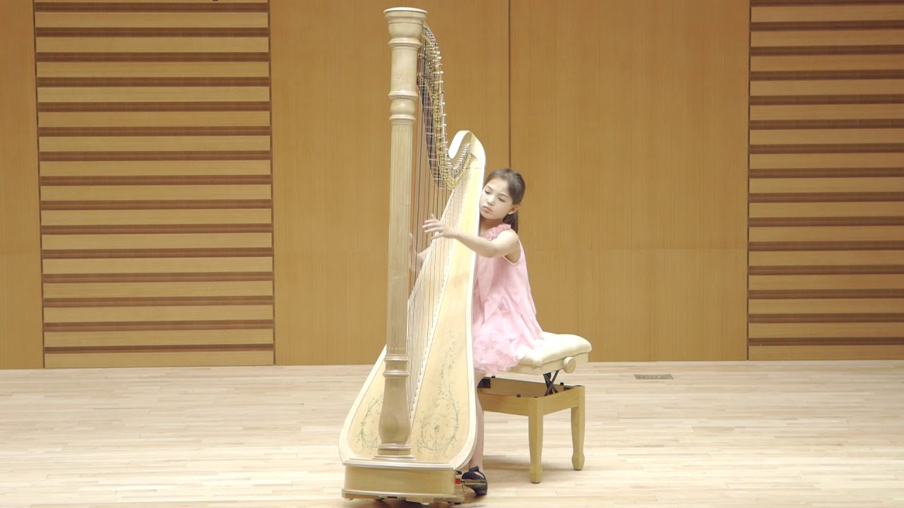 La Source for Harp, Lynn Koschnitzke