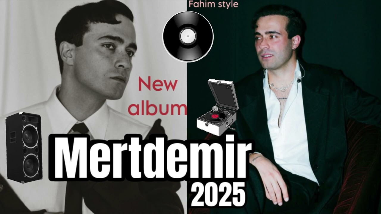 Mert Demir Güzel albüm 2025