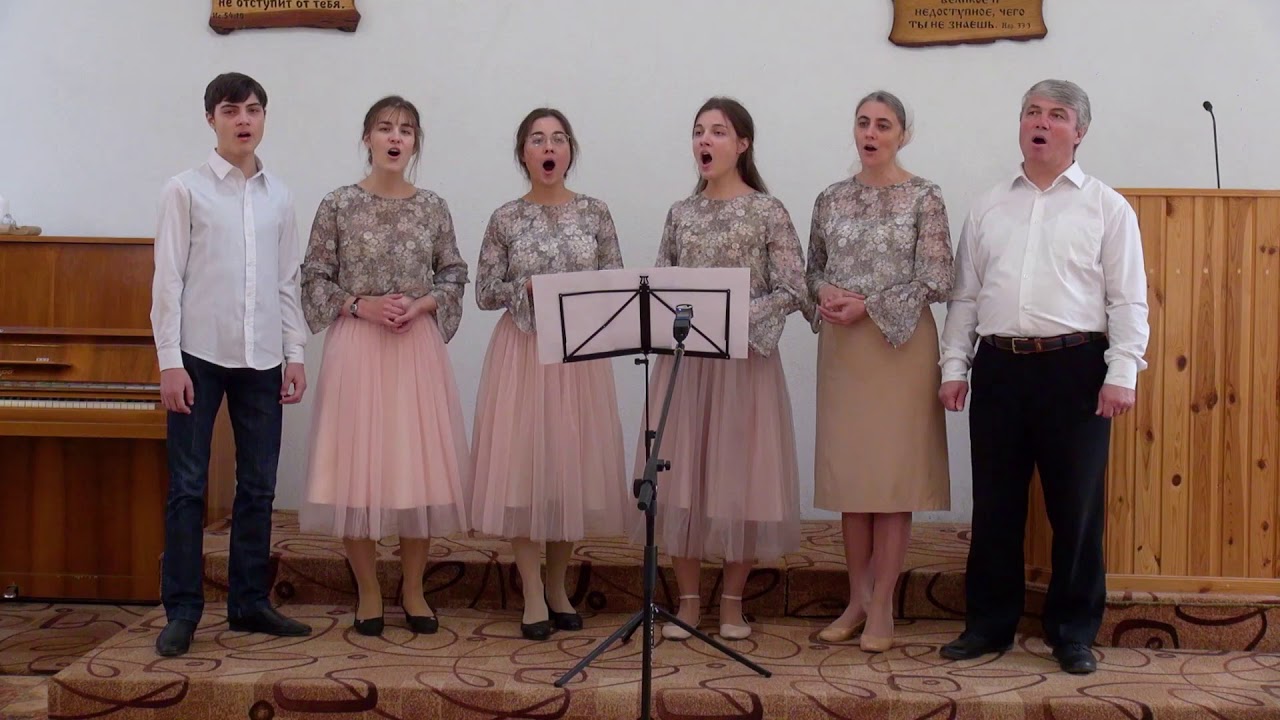 День угас. Семья Чернявских.