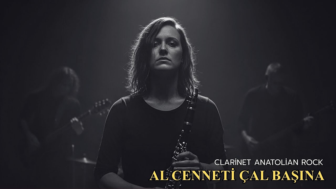 Al Cenneti Çal Başına I Clarinet Anatolian Rock