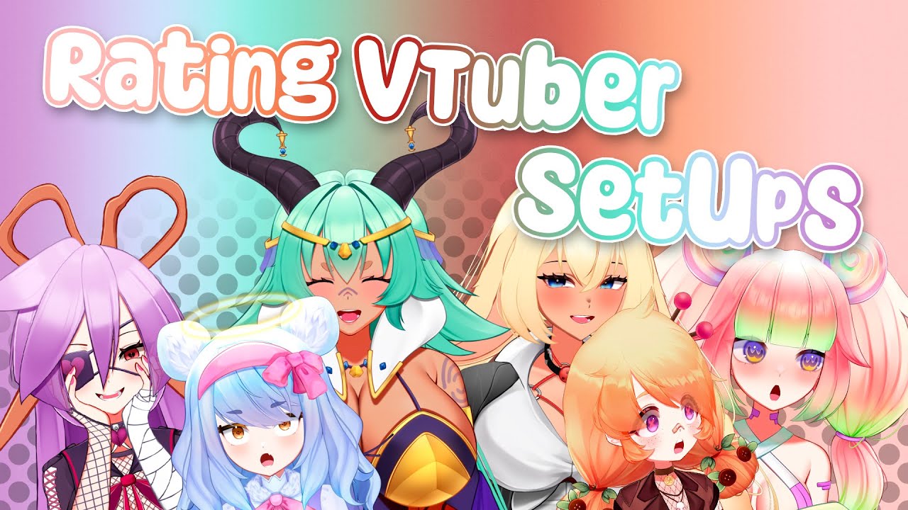 【VAllure Collab】WE RATE VTUBER GOON CAVES 🐐🍼【VAllure】