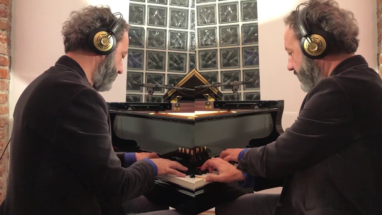 Cesare Picco, Massive Attack, Frankie Knuckles:  Dub Your Love