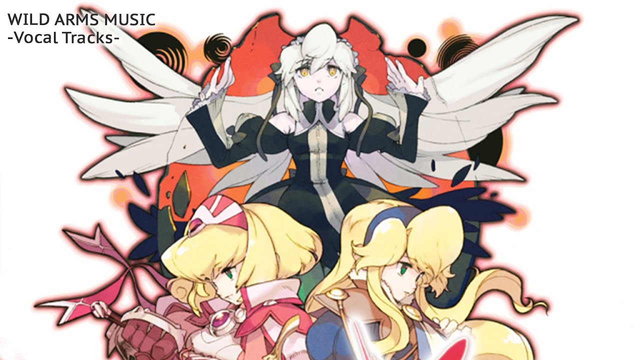 ワイルドアームズXF 渡り鳥のうた（歌詞付き）- Wild Arms XF Vocal Tracks