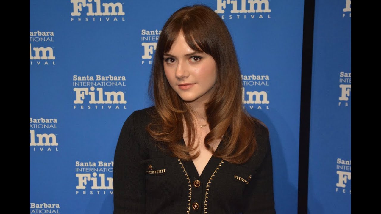 SBIFF Cinema Society Q&A - CODA with Emilia Jones